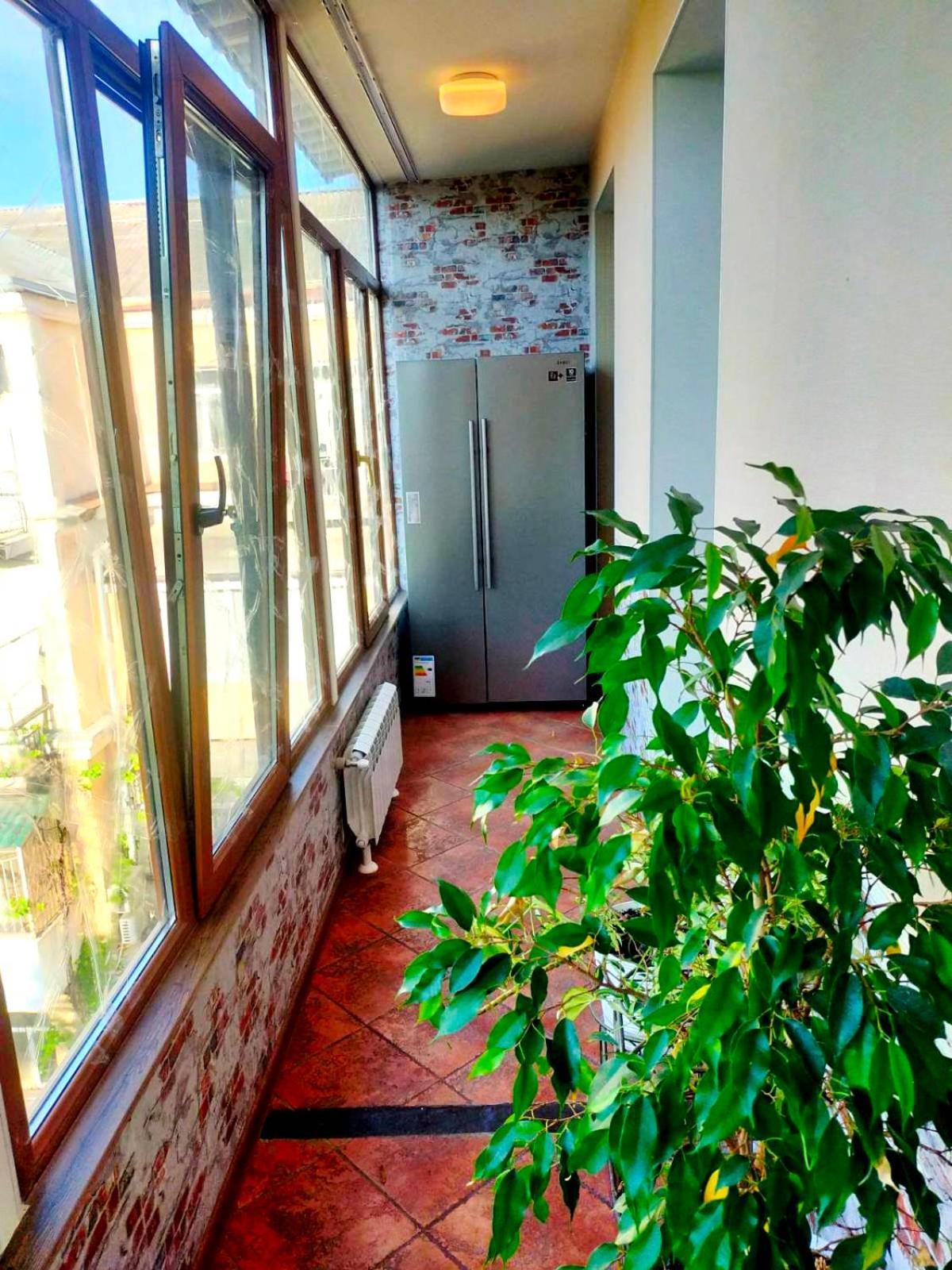 City Garden Apartments Odesa Exterior foto